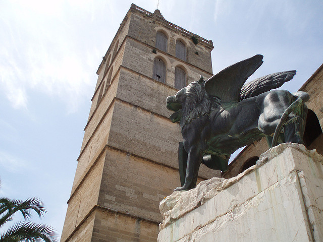 Iglesia de Santa María de Sineu