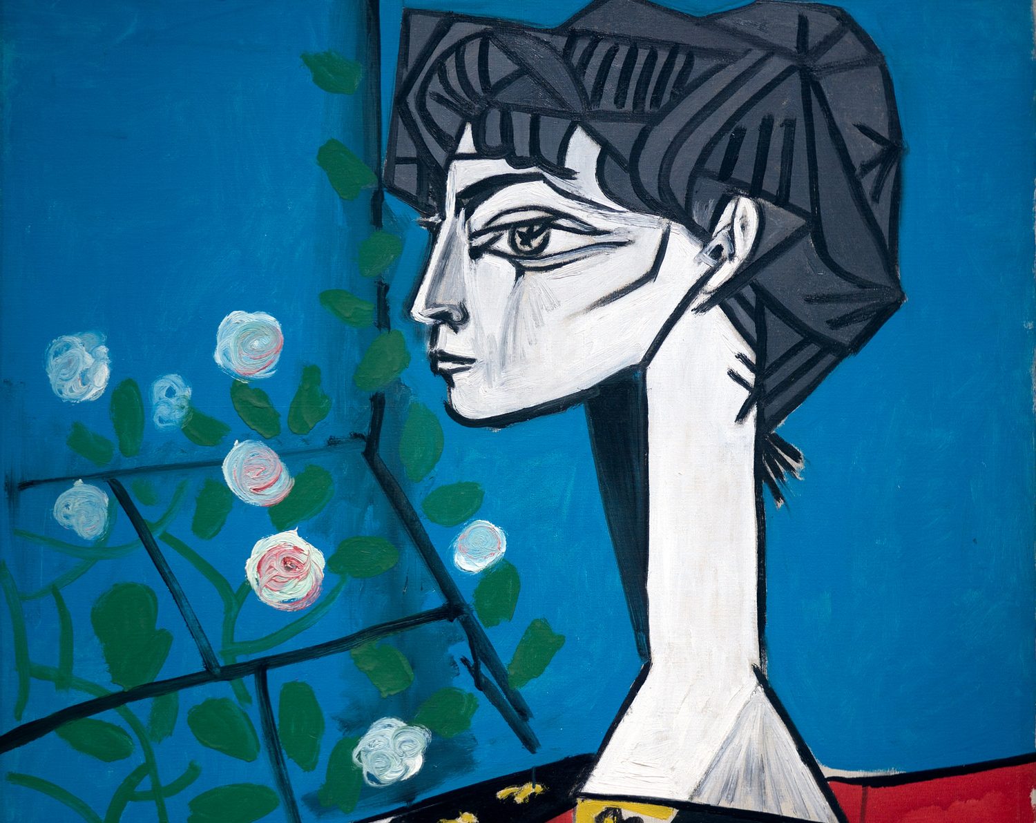 Jacqueline Picasso