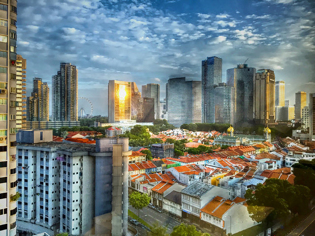 Kampong Glam en Singapur