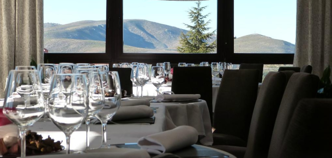 Restaurante La Mira de Gredos