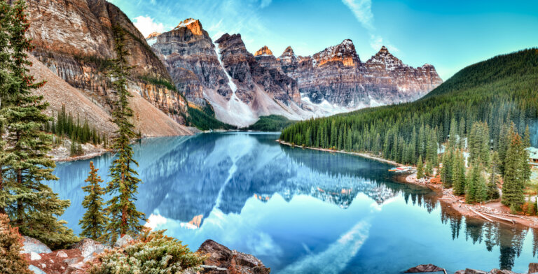 Canadá y su naturaleza: un recorrido espectacular