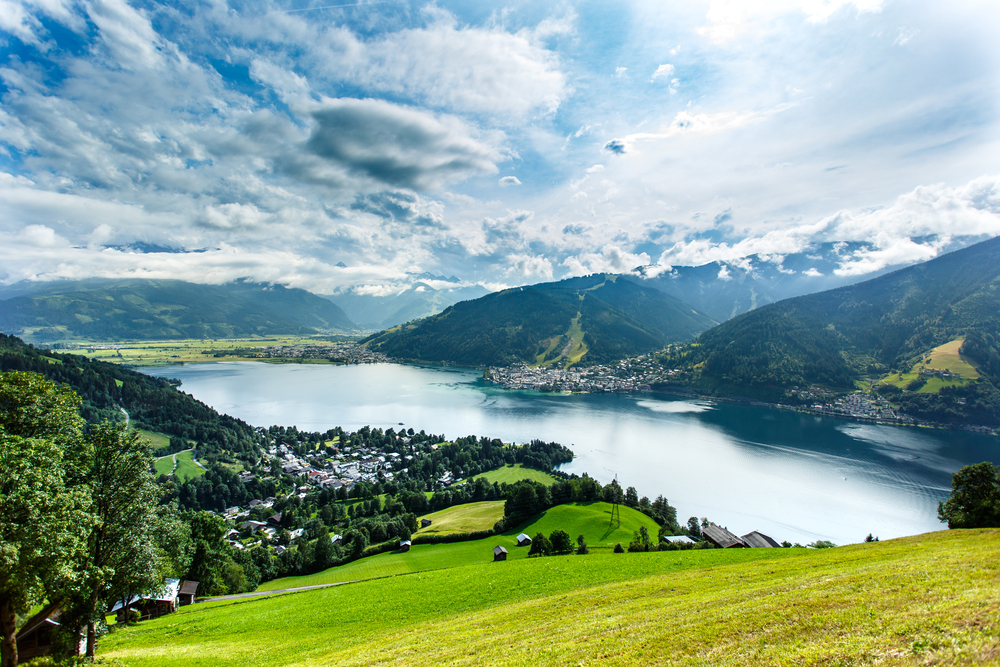 Lago Zell