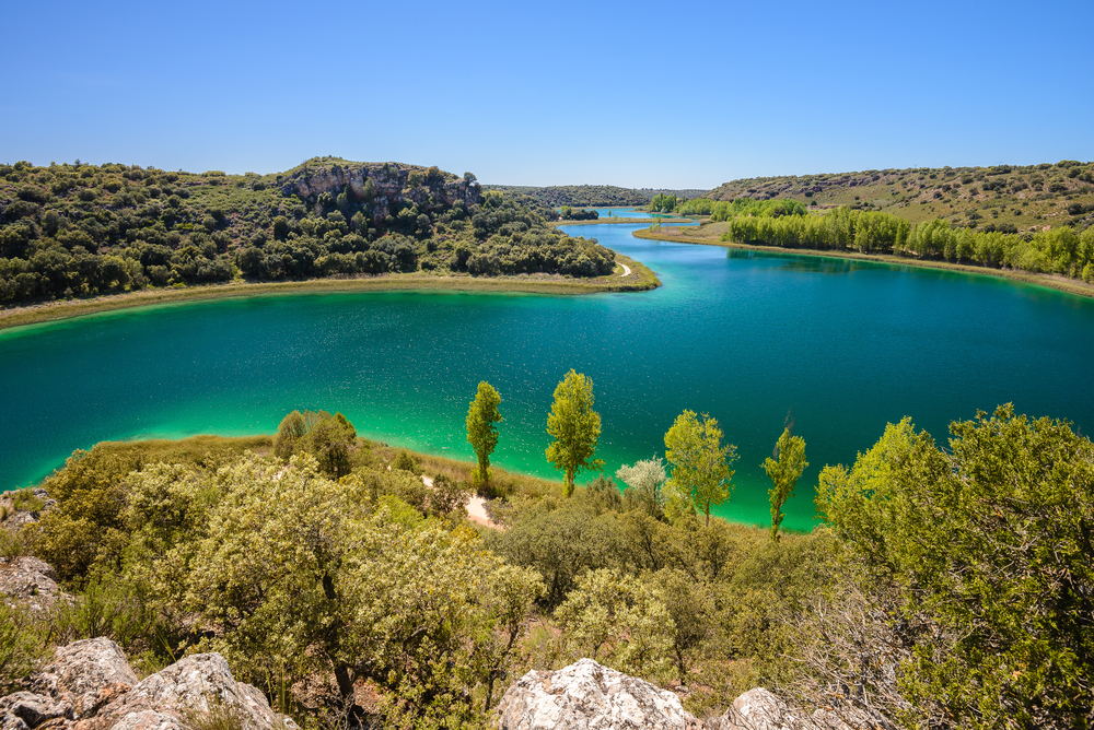 Lagunas de Ruidera