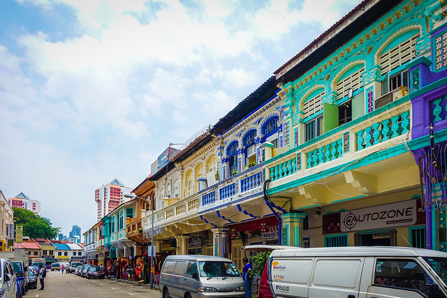 Calle de Little India