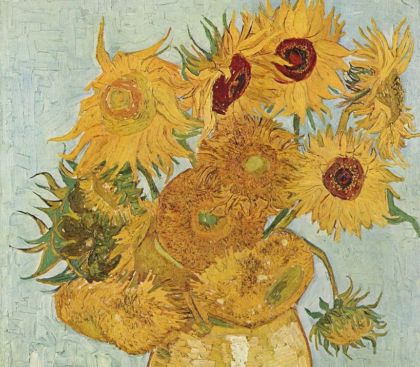 Los girasoles