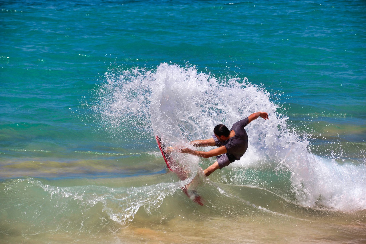 Lugares para aprender surf: te llevamos a los mejores Lugares para aprender surf: te llevamos a los mejores