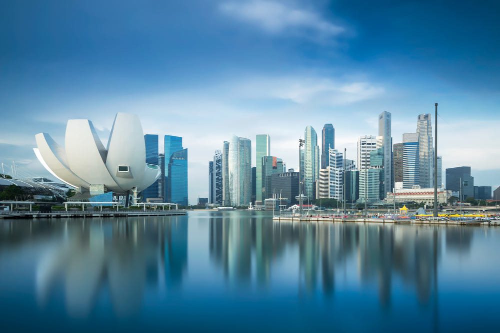 Singapur, una de las ciudades más caras