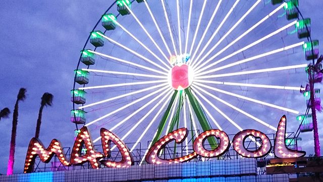 MAd Cool, uno de los mejores festivales de música en España