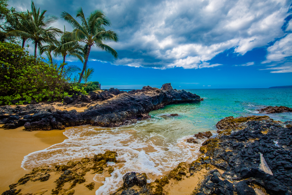 Maui en Hawaii, uno de los lugares increíbles para casarse