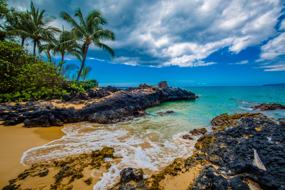 Maui en Hawaii