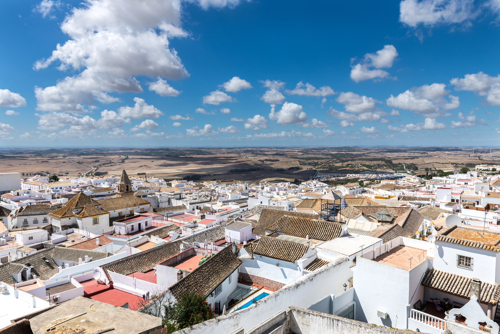Medina Sidonia en Cádiz