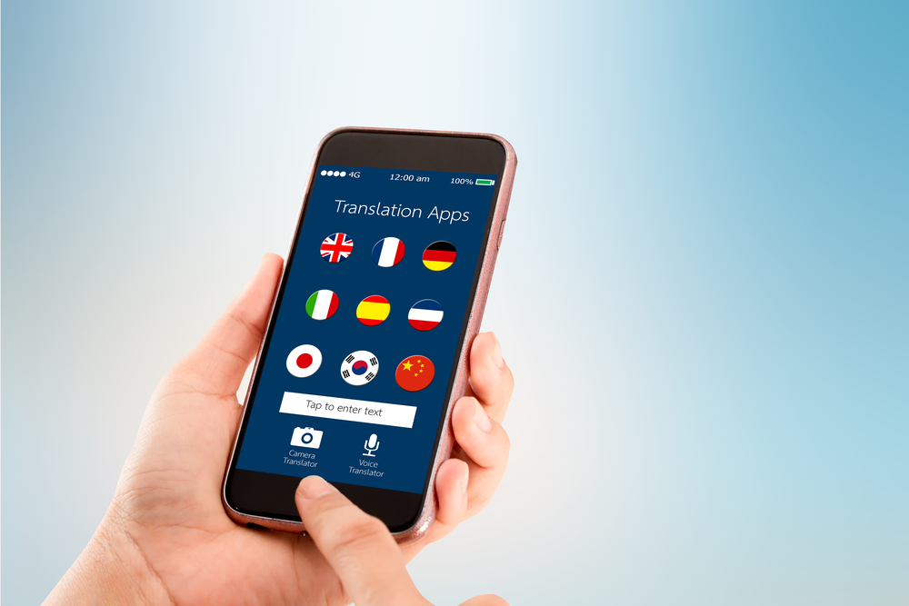 Mejores traductores automáticos