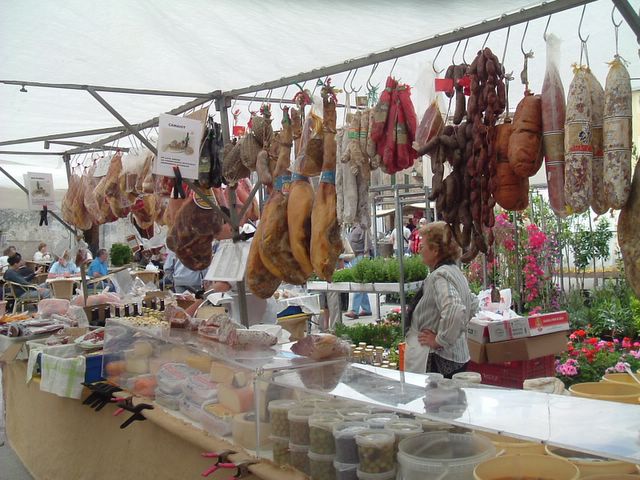 Mercadillo de Sineu