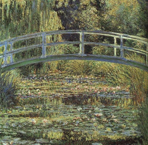 Nenúfares de Monet