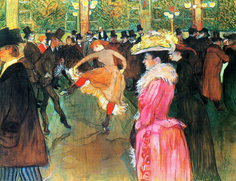 Henri de Toulouse-Lautrec, descubre la obra del artista francés