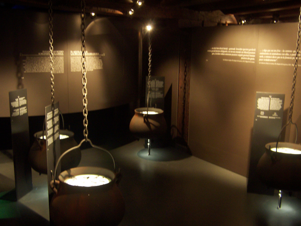 Museo de las Brujas de Zugarramurdi