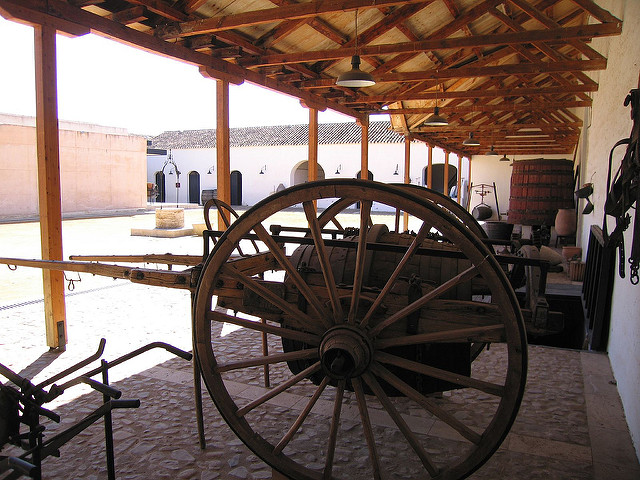 Museo del Vino de Valdepeñas