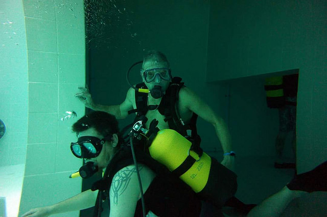Piscinas Nemo 33
