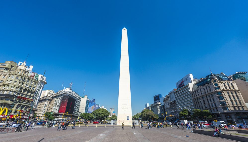 7 curiosidades del Obelisco de Buenos Aires