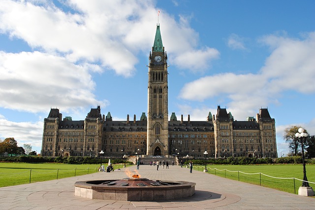 Parlamento de Ottawa
