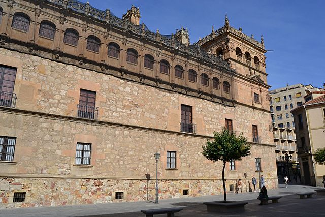 Palacio de Monterrey de Salamanca