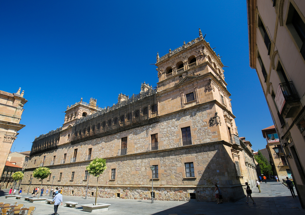 Palacio de Monterrey de Salamanca