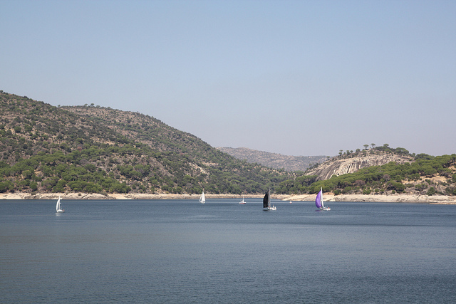 Pantano de San Juan
