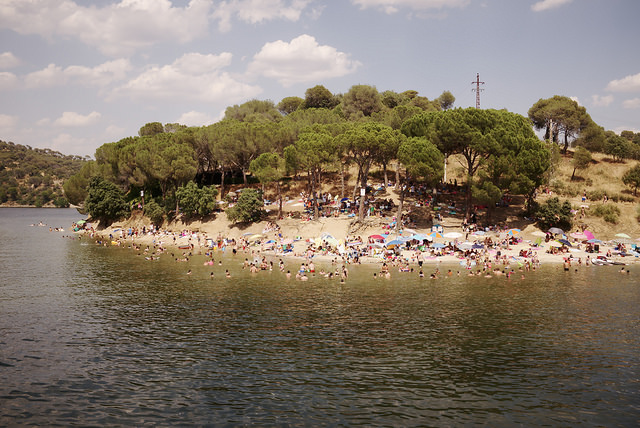 Pantano de San Juan
