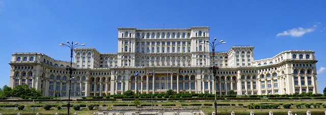Parlamento de Bucarest