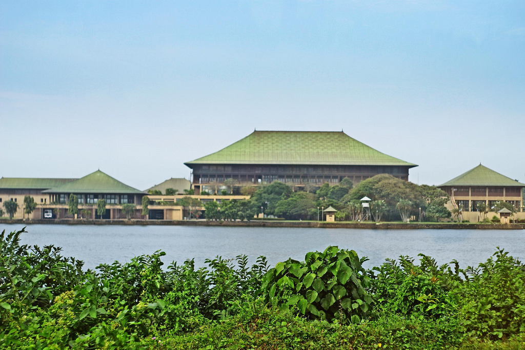 Parlamento de Sri Lanka