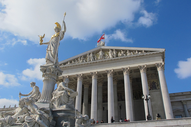 Parlamento de Viena