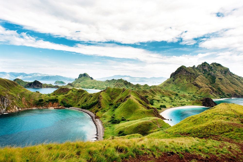 Parque Nacional de Komodo
