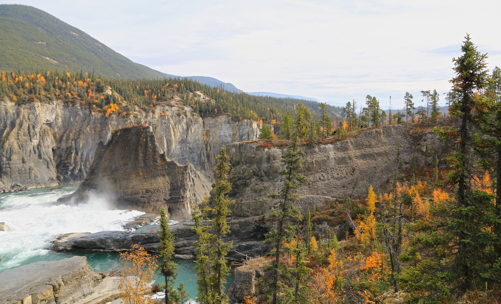 Canadá y su naturaleza: Parque Nacional Nahanni