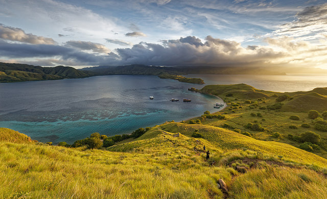 Parque Nacional de Komodo