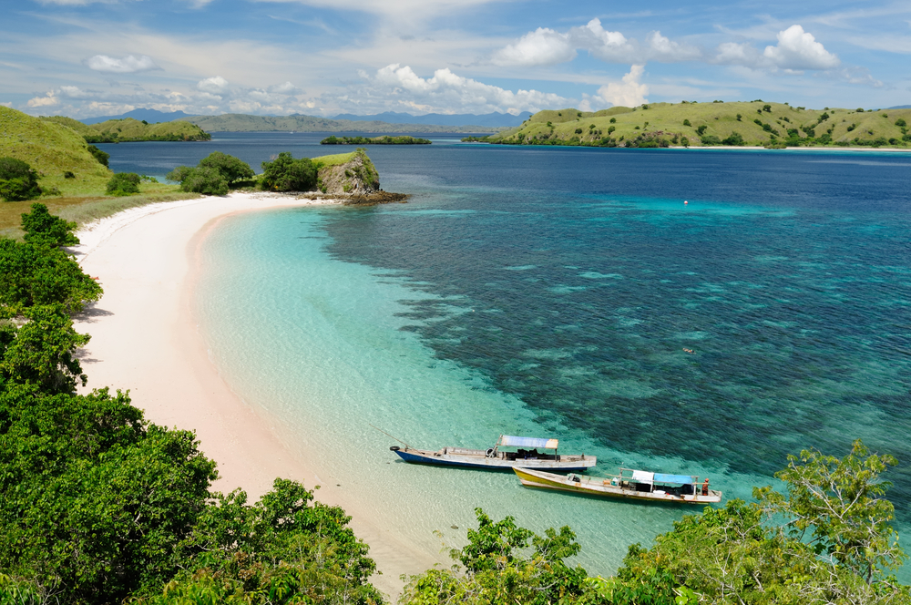 Parque Nacional de Komodo