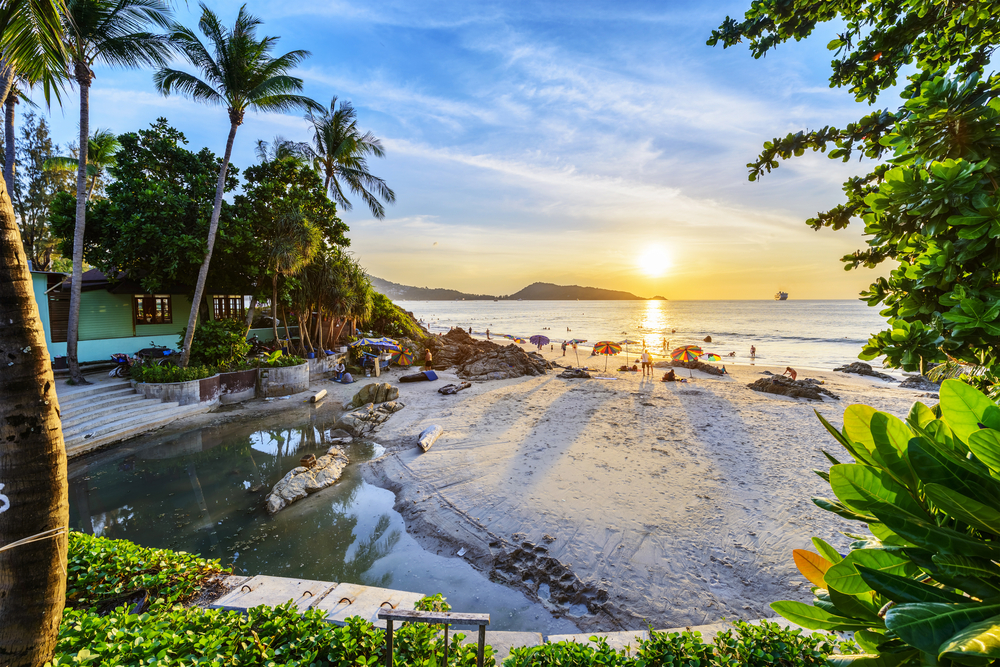 Phuket en Tailandia