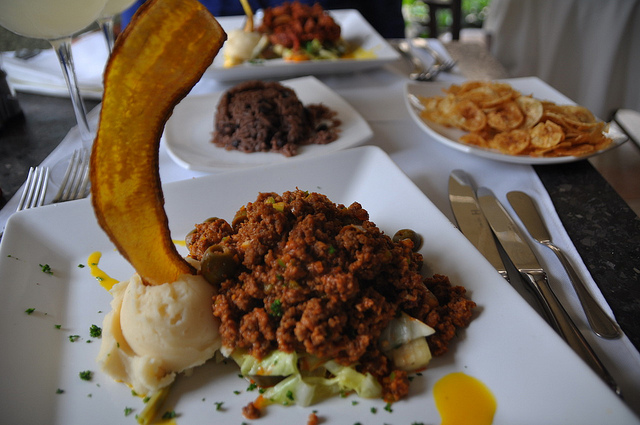 Picadillo Cubano