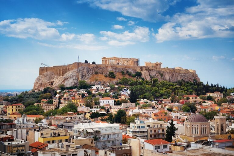 8 planes imprescindibles para descubrir Atenas