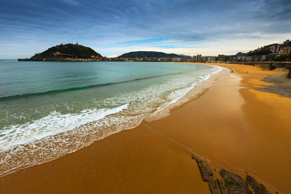 Playa de La Concha