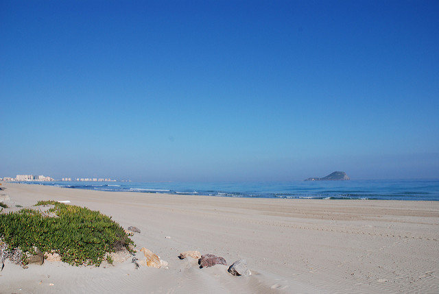 Playa de La Manga