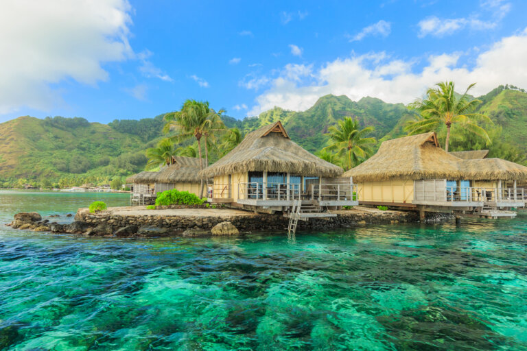 Polinesia Francesa, un paraíso entre aguas