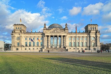 Reichstag de Berlín