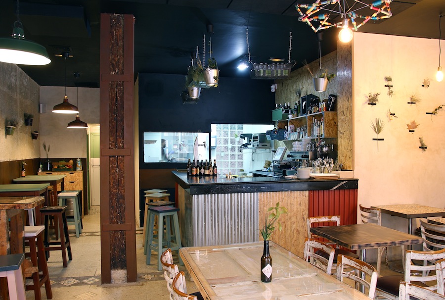 Resturante Vega en Madrid