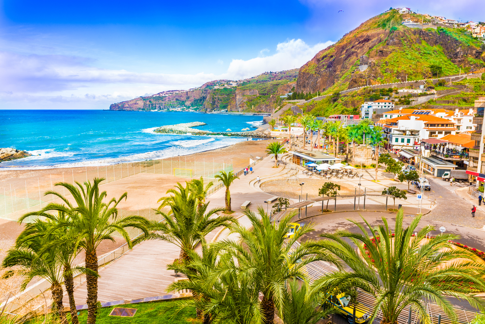 Madeira, uno de los mejores destinos para el verano