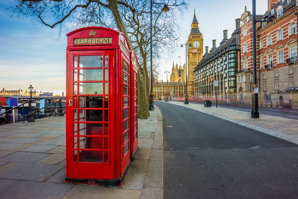 Londres, una de las ciudades más visitadas del mundo