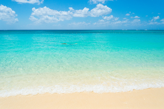 Playa de Siete Millas