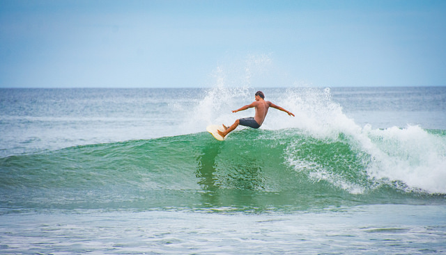 Tamarindo en Costa Rica