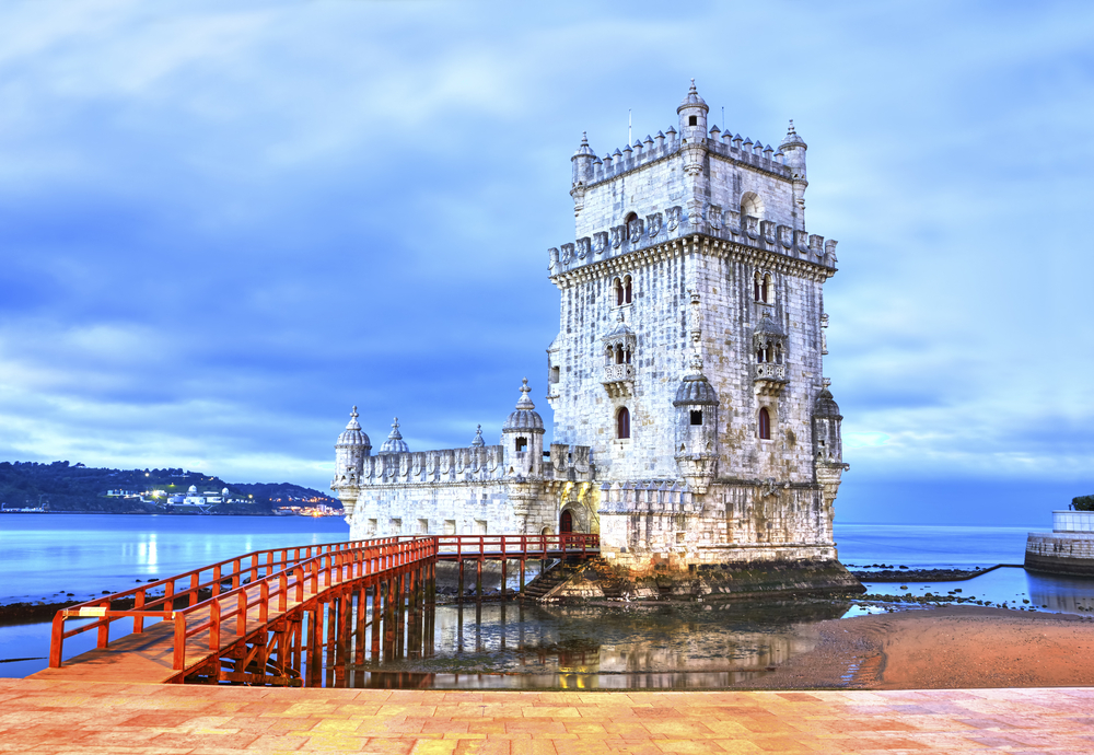 Torre de Belem en Lisboa