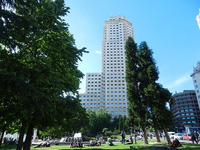 Torre de Madrid