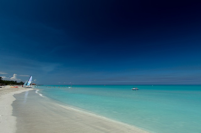 Varadero en Cuba